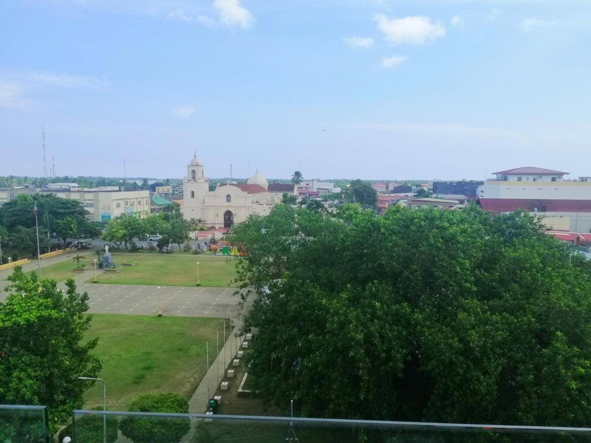Gq Plaza Hotell Kalibo Exteriör bild