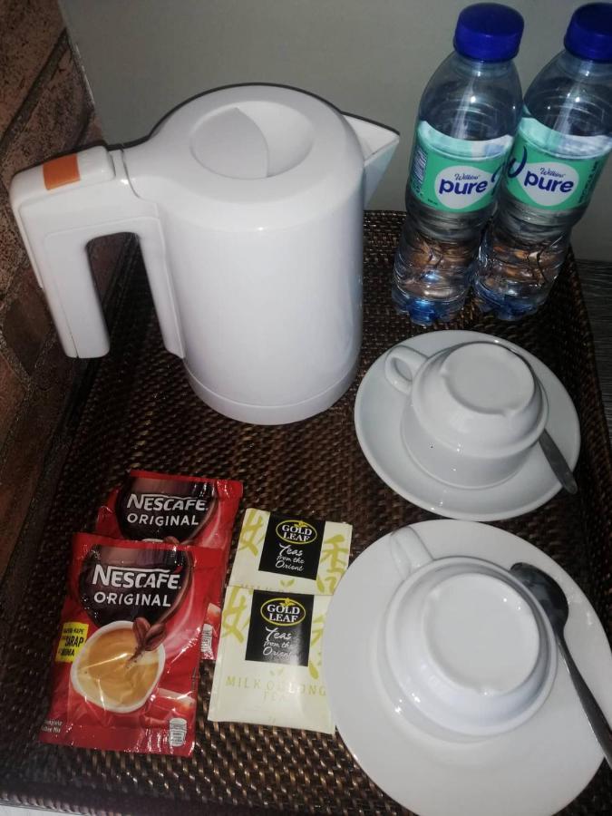 Gq Plaza Hotell Kalibo Exteriör bild