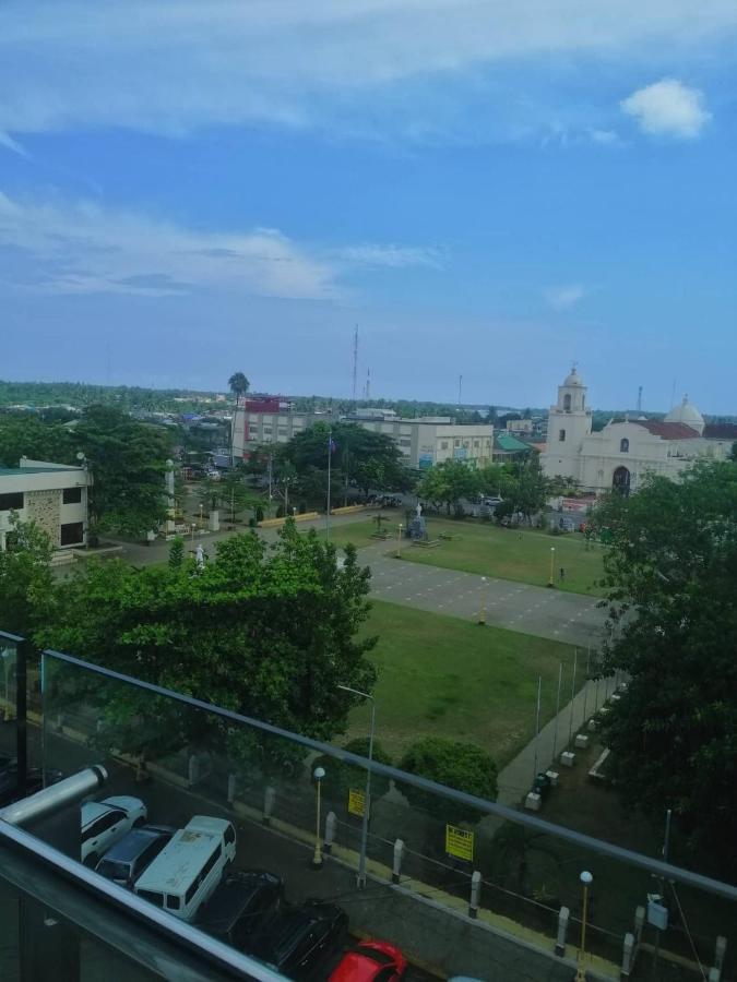 Gq Plaza Hotell Kalibo Exteriör bild