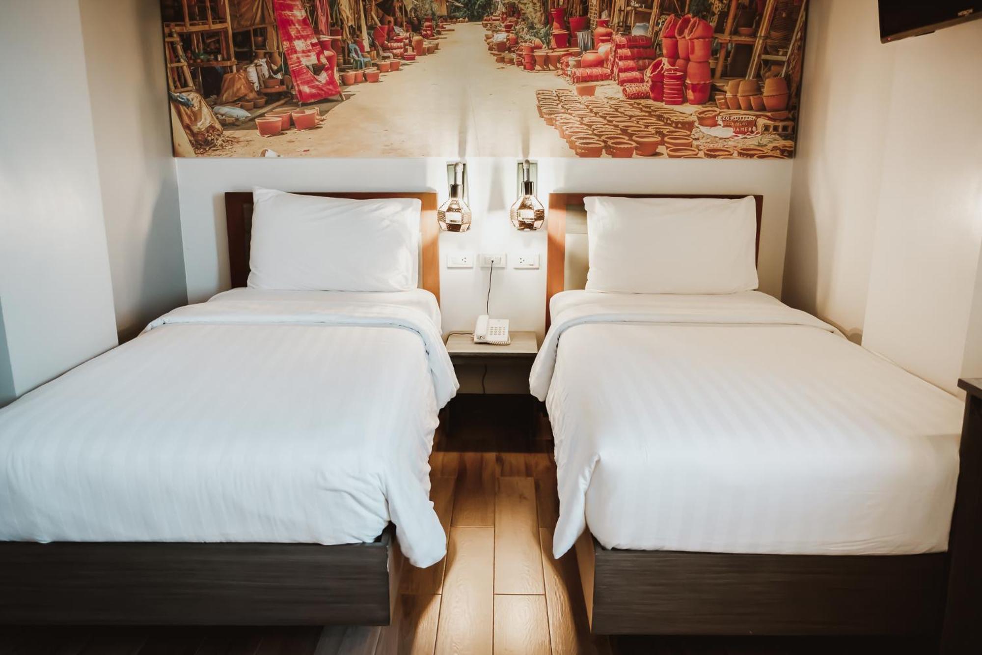 Gq Plaza Hotell Kalibo Exteriör bild