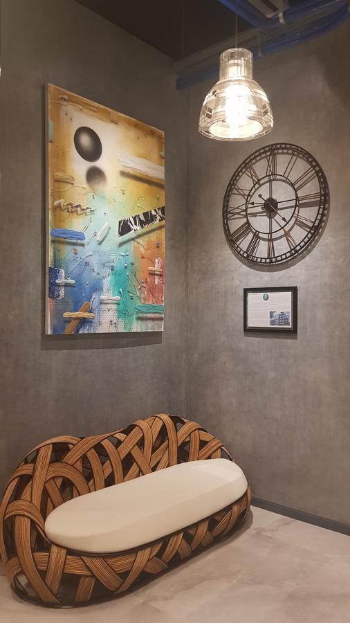 Gq Plaza Hotell Kalibo Exteriör bild