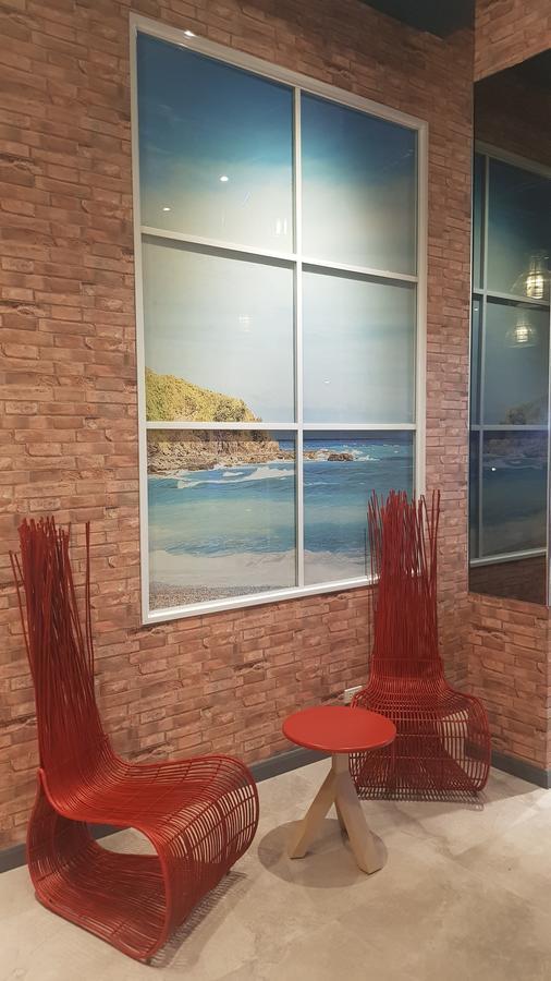 Gq Plaza Hotell Kalibo Exteriör bild