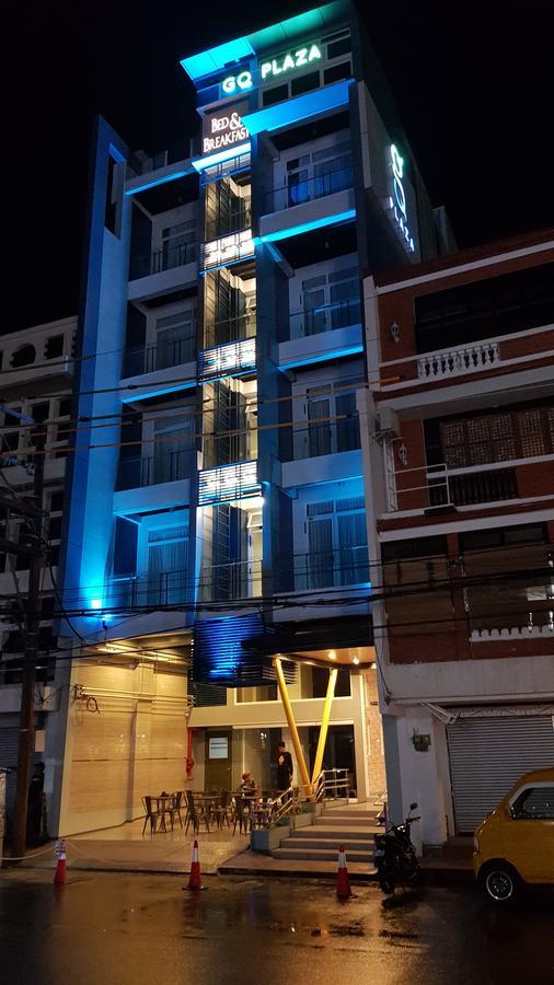 Gq Plaza Hotell Kalibo Exteriör bild