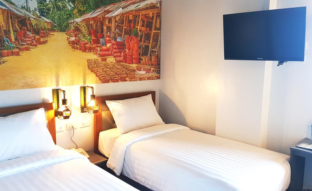 Gq Plaza Hotell Kalibo Exteriör bild