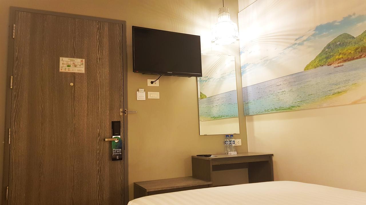 Gq Plaza Hotell Kalibo Exteriör bild