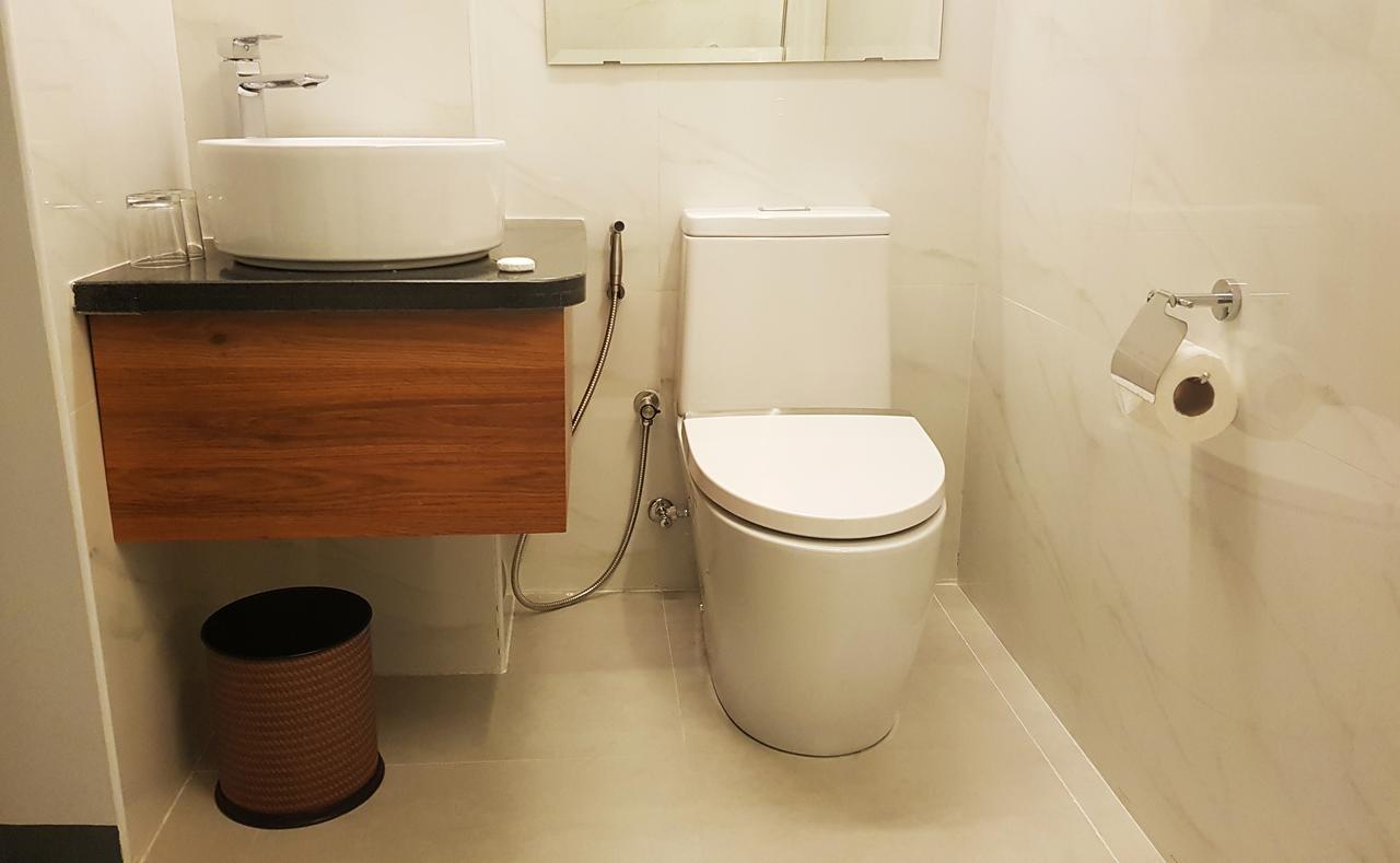 Gq Plaza Hotell Kalibo Exteriör bild